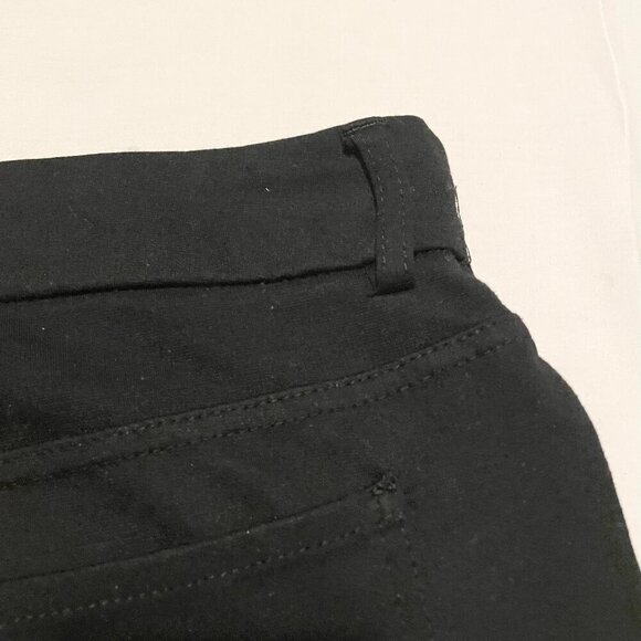 Lee Rider Womens Black Shorts Size 18 - Picture 10 of 12